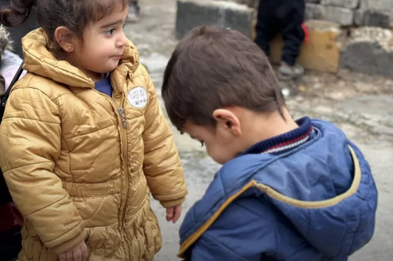 Winter Clothing Project