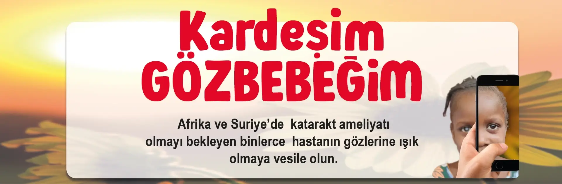 Katarakt Slider Masaüstü