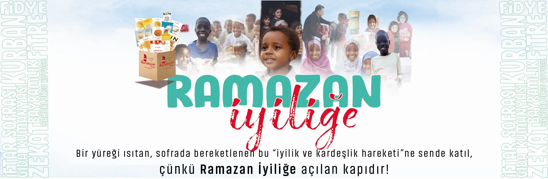 Ramazan Masaüstü Slider