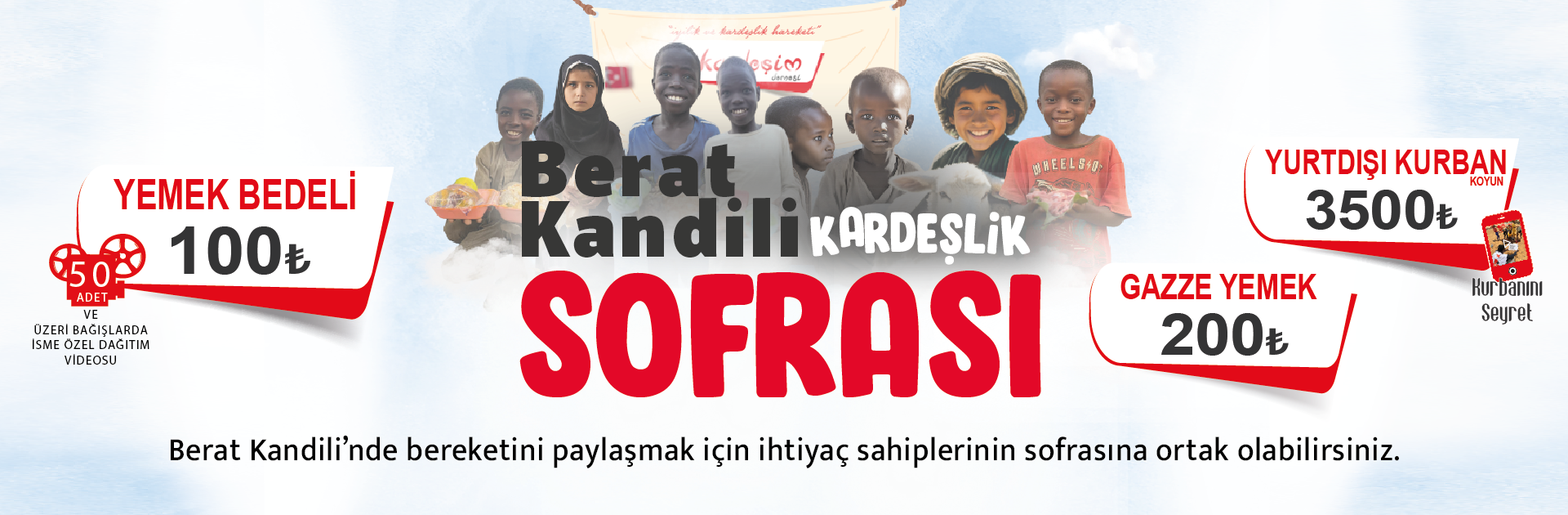 Kandil Slider Masaüstü