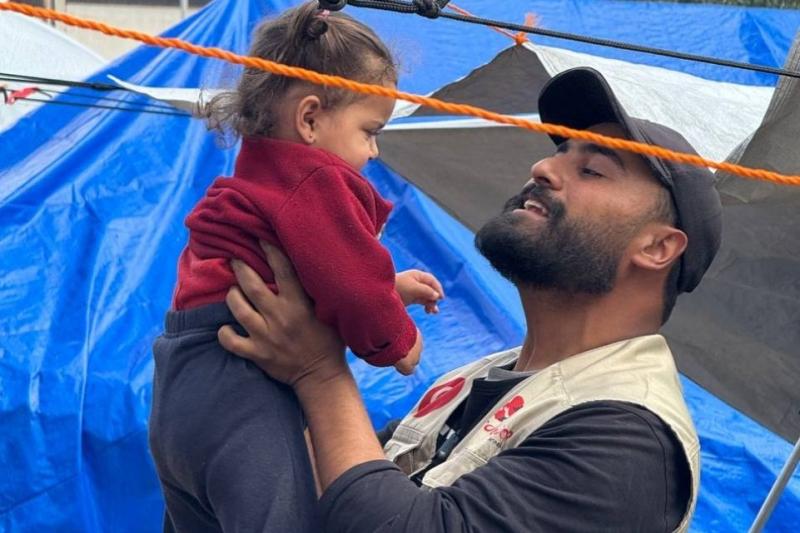 Gazze Yetim Hamiliği