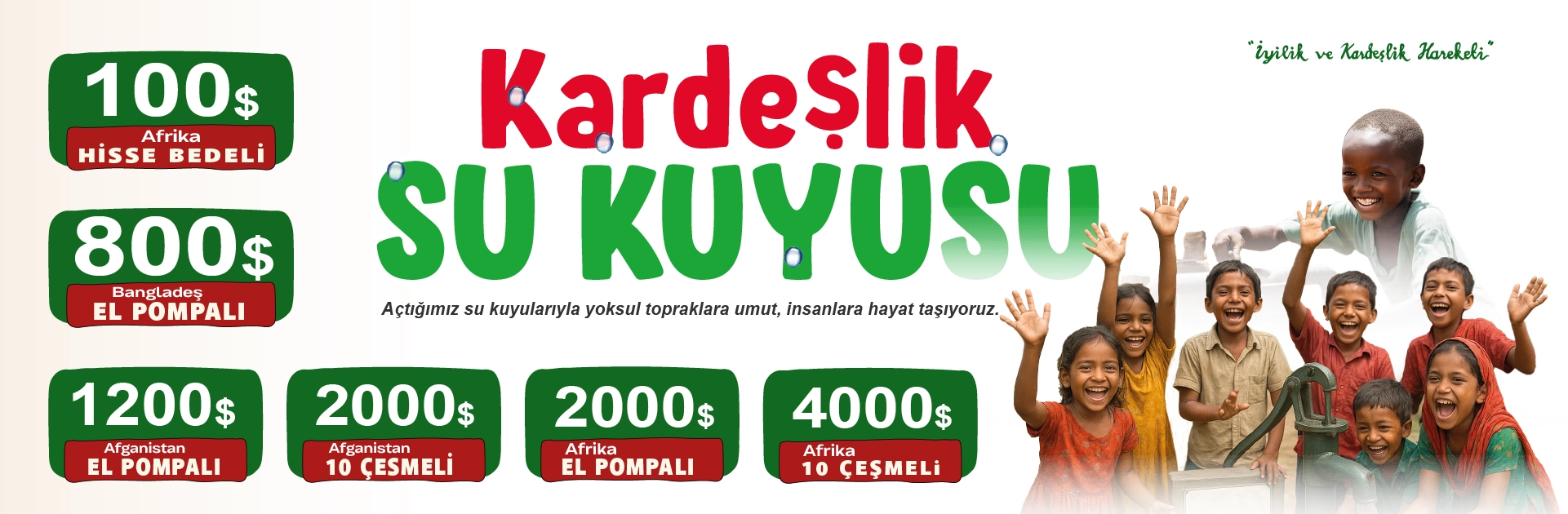 Bangladeş Kuyu Slider Masaüstü