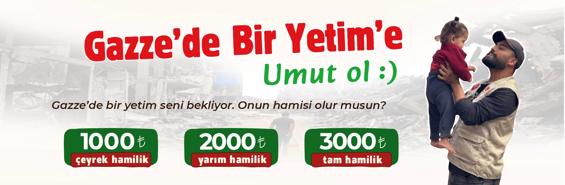 Gazze Yetim Slider Masaüstü