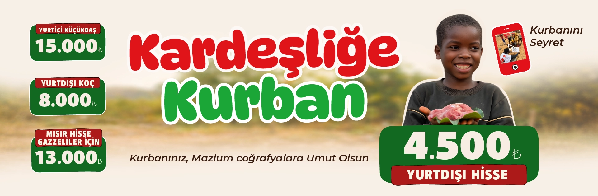 Kurban 2026 Slider Masaüstü